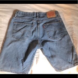 Vintage Levi’s Mens 505 shorts